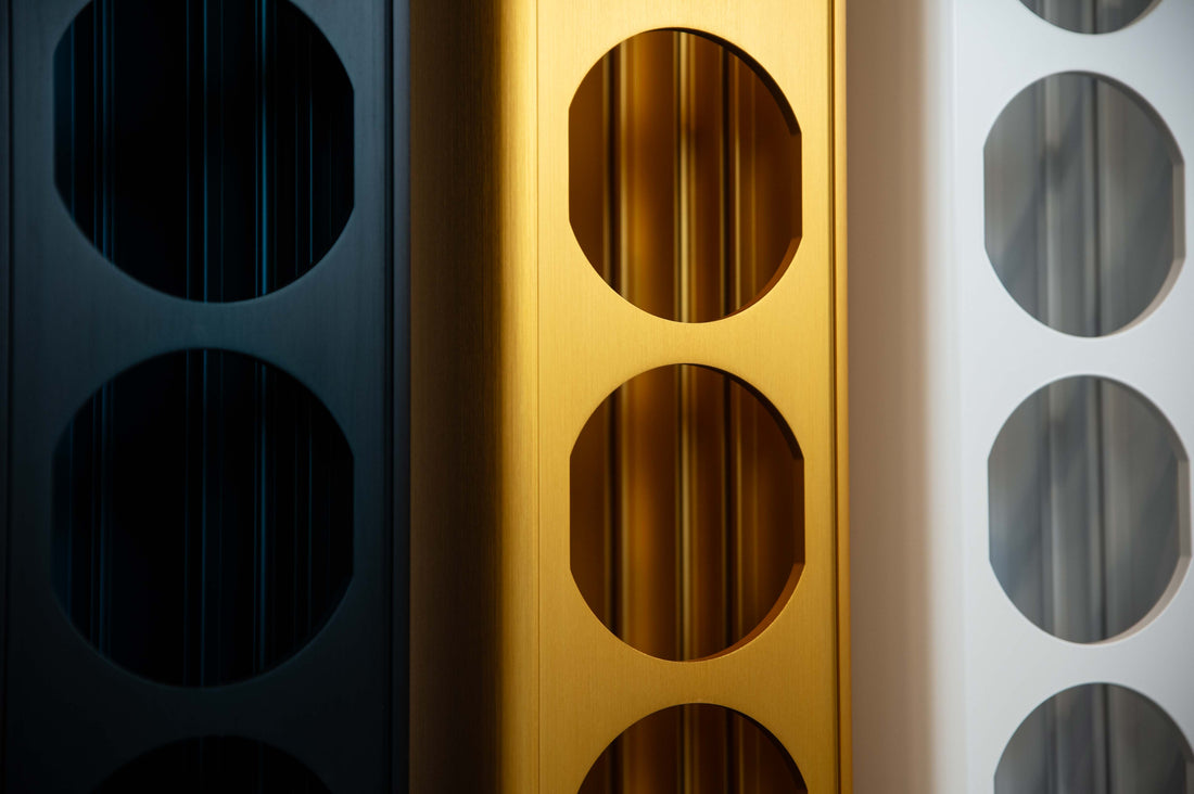 COAX EXCELLENCE SERIES: DISCOVER THE EIGHT NEW COLORS.